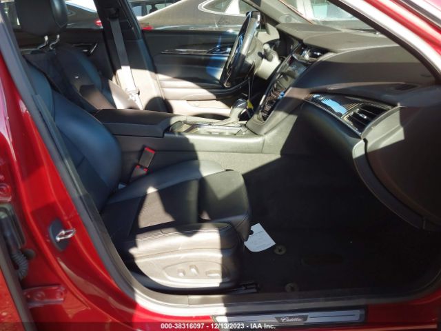 Photo 4 VIN: 1G6AV5S80G0109318 - CADILLAC CTS 