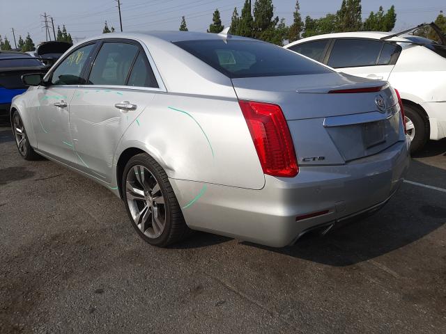 Photo 2 VIN: 1G6AV5S81E0175602 - CADILLAC CTS VSPORT 