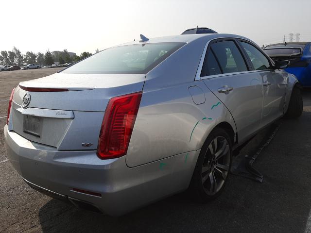 Photo 3 VIN: 1G6AV5S81E0175602 - CADILLAC CTS VSPORT 