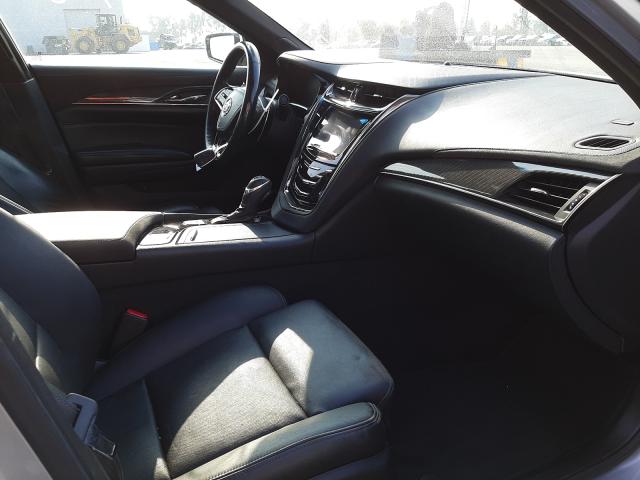 Photo 4 VIN: 1G6AV5S81E0175602 - CADILLAC CTS VSPORT 