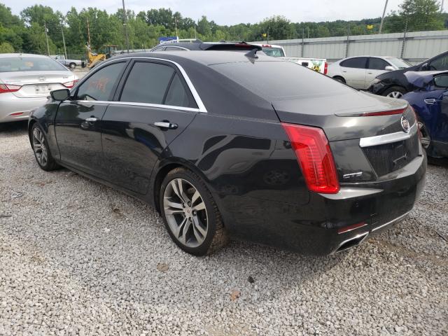 Photo 2 VIN: 1G6AV5S81E0177026 - CADILLAC CTS VSPORT 