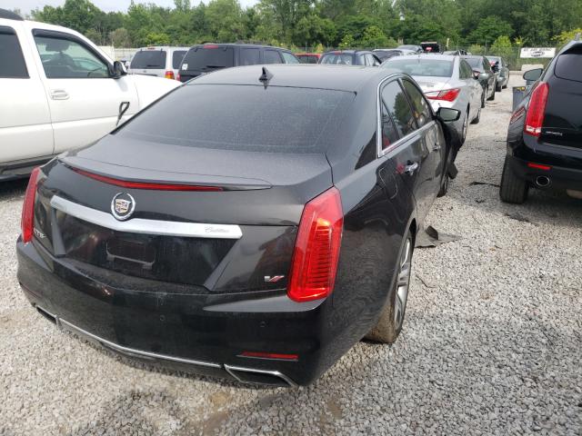 Photo 3 VIN: 1G6AV5S81E0177026 - CADILLAC CTS VSPORT 