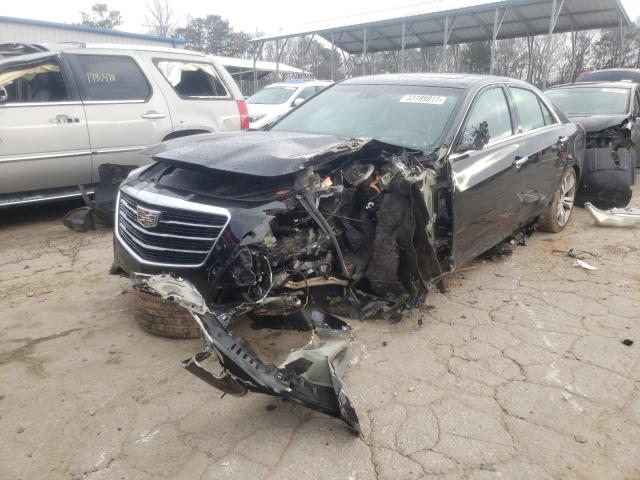 Photo 1 VIN: 1G6AV5S81F0123114 - CADILLAC CTS VSPORT 