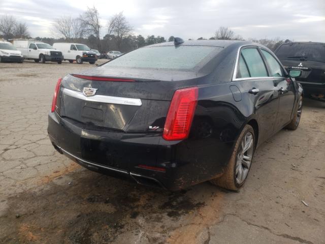 Photo 3 VIN: 1G6AV5S81F0123114 - CADILLAC CTS VSPORT 