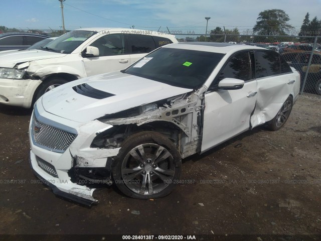 Photo 1 VIN: 1G6AV5S81F0127096 - CADILLAC CTS SEDAN 