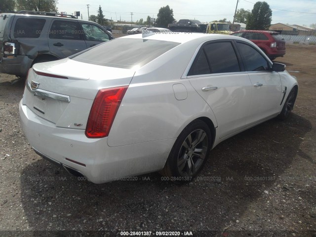 Photo 3 VIN: 1G6AV5S81F0127096 - CADILLAC CTS SEDAN 