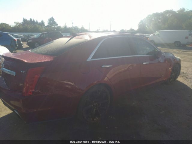 Photo 3 VIN: 1G6AV5S81J0136213 - CADILLAC CTS SEDAN 