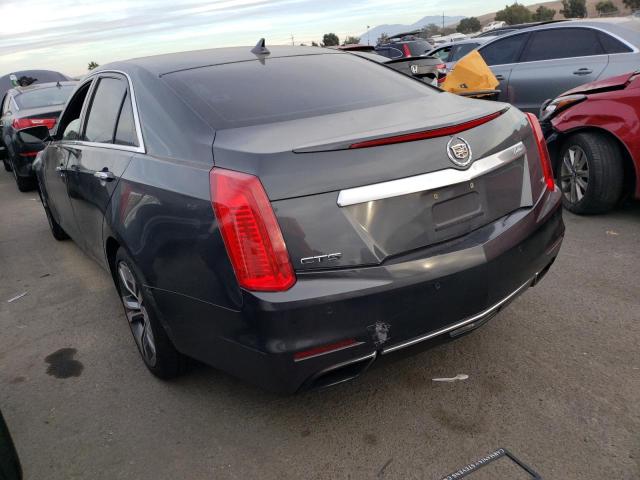 Photo 1 VIN: 1G6AV5S82E0146884 - CADILLAC CTS 