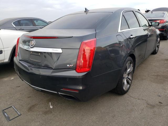 Photo 2 VIN: 1G6AV5S82E0146884 - CADILLAC CTS 