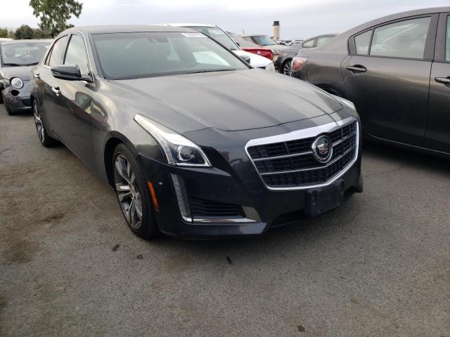 Photo 3 VIN: 1G6AV5S82E0146884 - CADILLAC CTS 