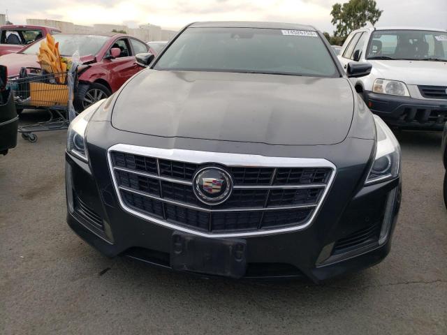 Photo 4 VIN: 1G6AV5S82E0146884 - CADILLAC CTS 