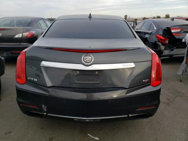 Photo 5 VIN: 1G6AV5S82E0146884 - CADILLAC CTS 