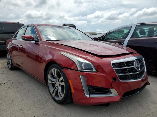 Photo 0 VIN: 1G6AV5S82E0147145 - CADILLAC CTS 