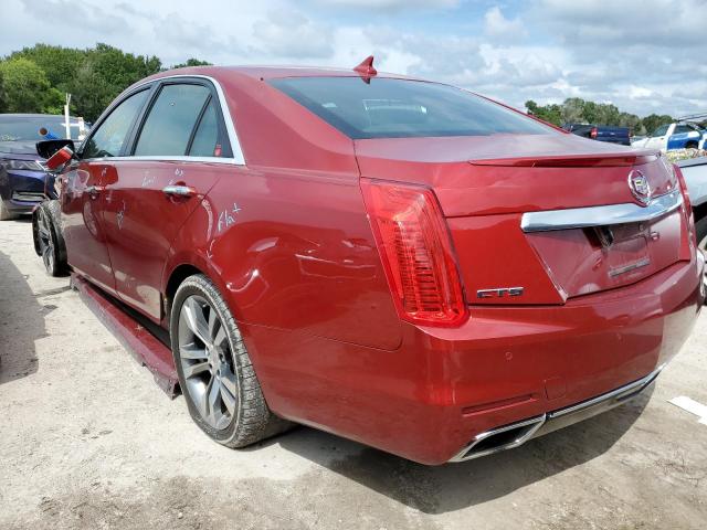 Photo 2 VIN: 1G6AV5S82E0147145 - CADILLAC CTS 