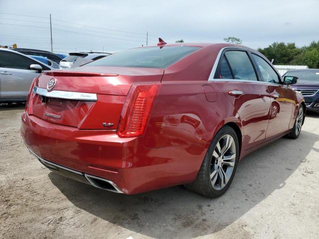 Photo 3 VIN: 1G6AV5S82E0147145 - CADILLAC CTS 