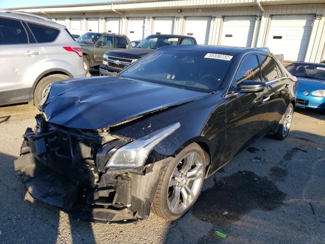 Photo 1 VIN: 1G6AV5S82E0169386 - CADILLAC CTS VSPORT 