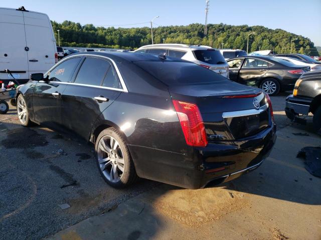 Photo 2 VIN: 1G6AV5S82E0169386 - CADILLAC CTS VSPORT 