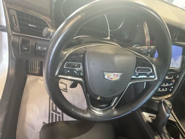 Photo 1 VIN: 1G6AV5S82G0116481 - CADILLAC CTS SEDAN 