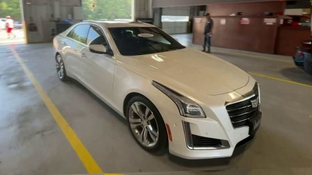 Photo 7 VIN: 1G6AV5S82G0116481 - CADILLAC CTS SEDAN 