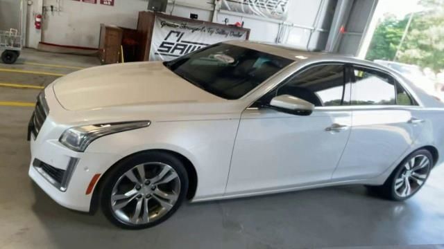 Photo 8 VIN: 1G6AV5S82G0116481 - CADILLAC CTS SEDAN 