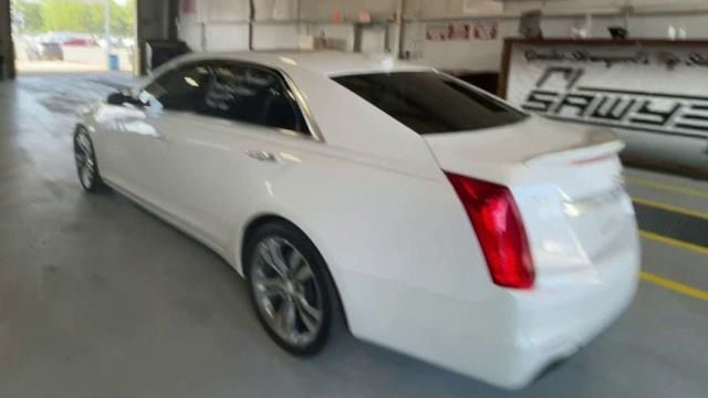 Photo 9 VIN: 1G6AV5S82G0116481 - CADILLAC CTS SEDAN 