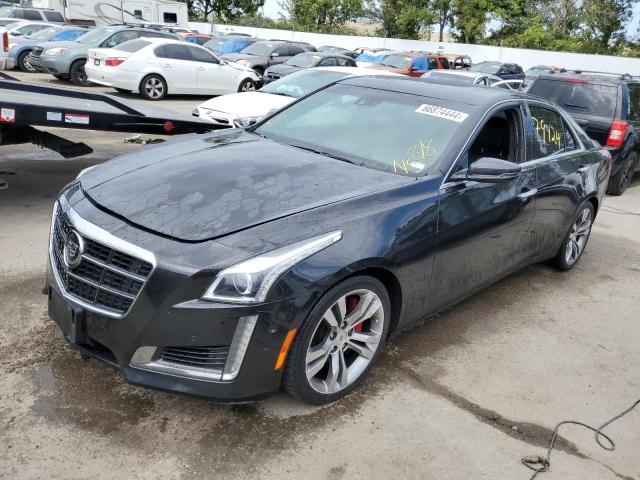 Photo 0 VIN: 1G6AV5S83E0148255 - CADILLAC CTS VSPORT 