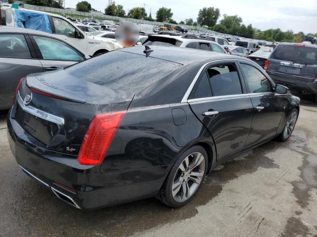 Photo 2 VIN: 1G6AV5S83E0148255 - CADILLAC CTS VSPORT 