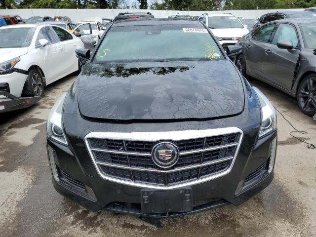 Photo 4 VIN: 1G6AV5S83E0148255 - CADILLAC CTS VSPORT 