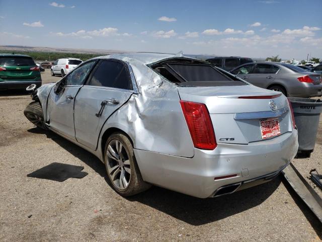 Photo 2 VIN: 1G6AV5S83E0185483 - CADILLAC CTS VSPORT 