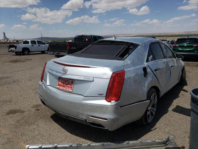 Photo 3 VIN: 1G6AV5S83E0185483 - CADILLAC CTS VSPORT 