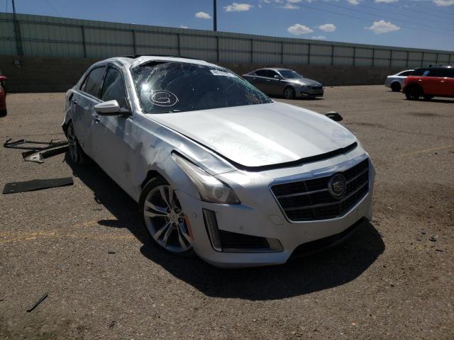 Photo 8 VIN: 1G6AV5S83E0185483 - CADILLAC CTS VSPORT 