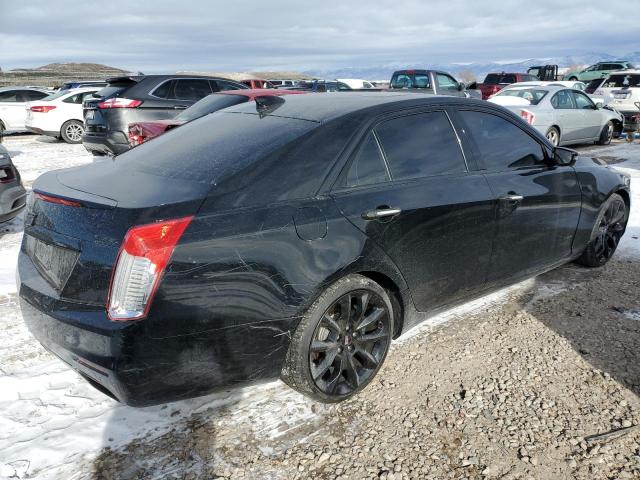 Photo 2 VIN: 1G6AV5S83F0141730 - CADILLAC CTS 