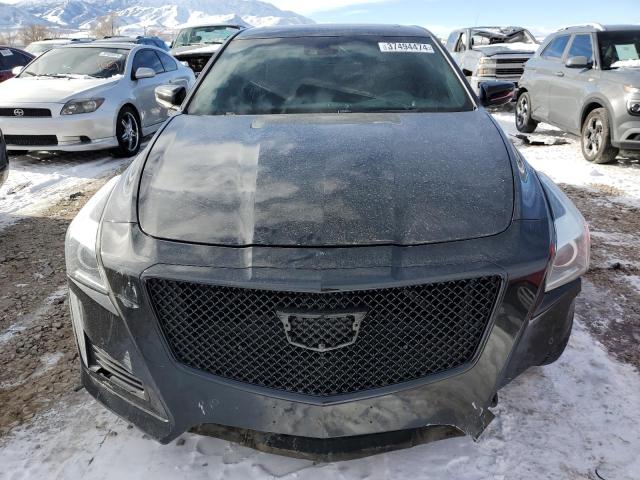 Photo 4 VIN: 1G6AV5S83F0141730 - CADILLAC CTS 