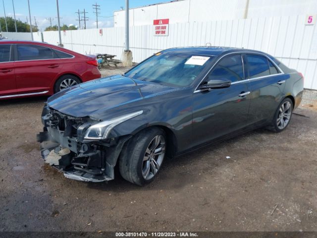 Photo 1 VIN: 1G6AV5S84E0146451 - CADILLAC CTS 