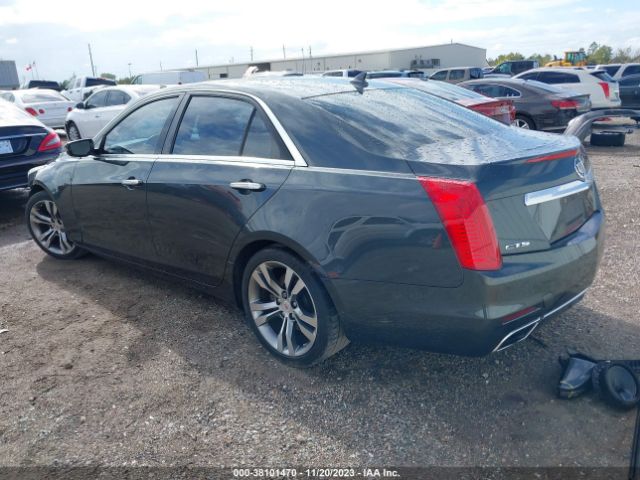 Photo 2 VIN: 1G6AV5S84E0146451 - CADILLAC CTS 