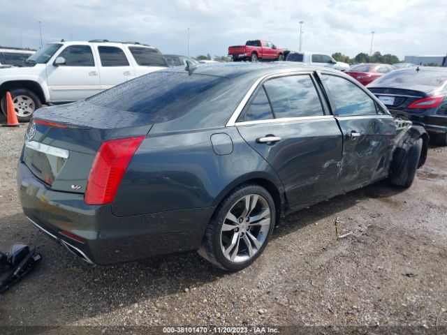 Photo 3 VIN: 1G6AV5S84E0146451 - CADILLAC CTS 