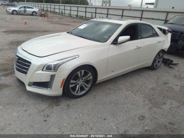 Photo 1 VIN: 1G6AV5S84E0155473 - CADILLAC CTS SEDAN 