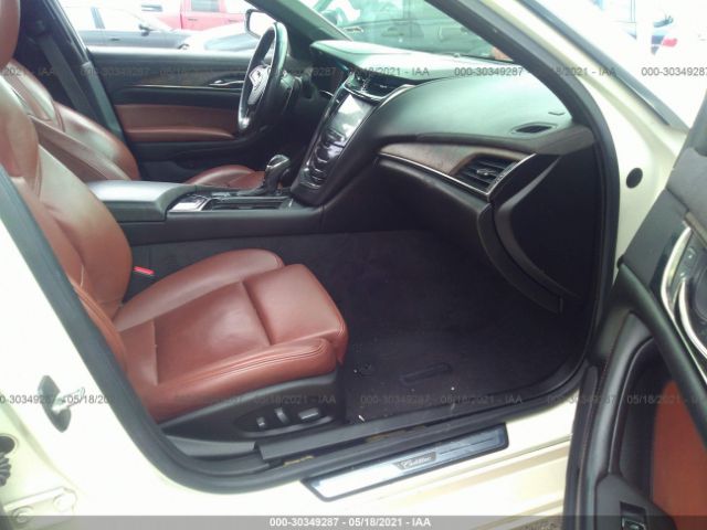 Photo 4 VIN: 1G6AV5S84E0155473 - CADILLAC CTS SEDAN 