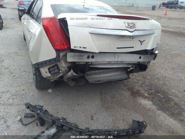 Photo 5 VIN: 1G6AV5S84E0155473 - CADILLAC CTS SEDAN 