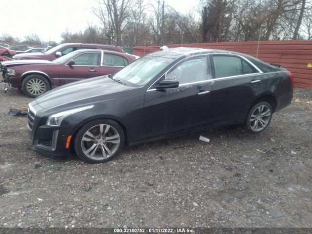 Photo 1 VIN: 1G6AV5S84E0183757 - CADILLAC CTS SEDAN 