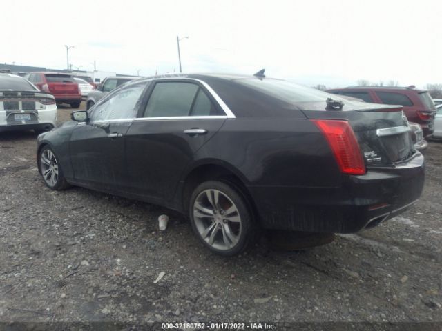 Photo 2 VIN: 1G6AV5S84E0183757 - CADILLAC CTS SEDAN 