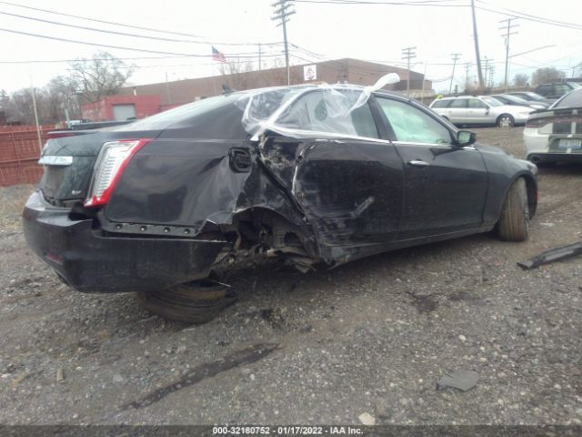 Photo 3 VIN: 1G6AV5S84E0183757 - CADILLAC CTS SEDAN 