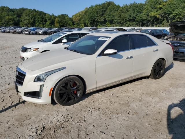 Photo 0 VIN: 1G6AV5S85E0117007 - CADILLAC CTS VSPORT 