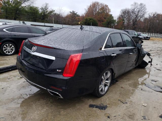 Photo 2 VIN: 1G6AV5S85E0154543 - CADILLAC CTS VSPORT 