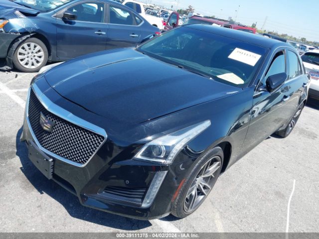 Photo 1 VIN: 1G6AV5S85K0141500 - CADILLAC CTS 