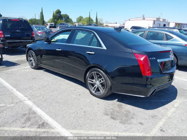 Photo 2 VIN: 1G6AV5S85K0141500 - CADILLAC CTS 