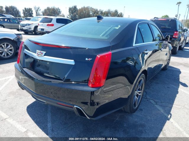 Photo 3 VIN: 1G6AV5S85K0141500 - CADILLAC CTS 