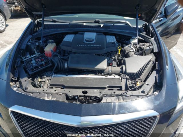 Photo 9 VIN: 1G6AV5S85K0141500 - CADILLAC CTS 