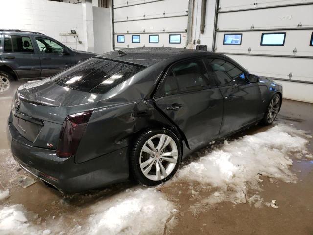 Photo 2 VIN: 1G6AV5S86E0124158 - CADILLAC CTS VSPORT 