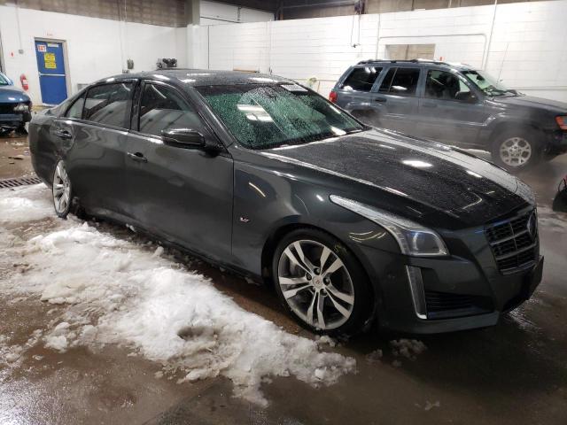 Photo 3 VIN: 1G6AV5S86E0124158 - CADILLAC CTS VSPORT 